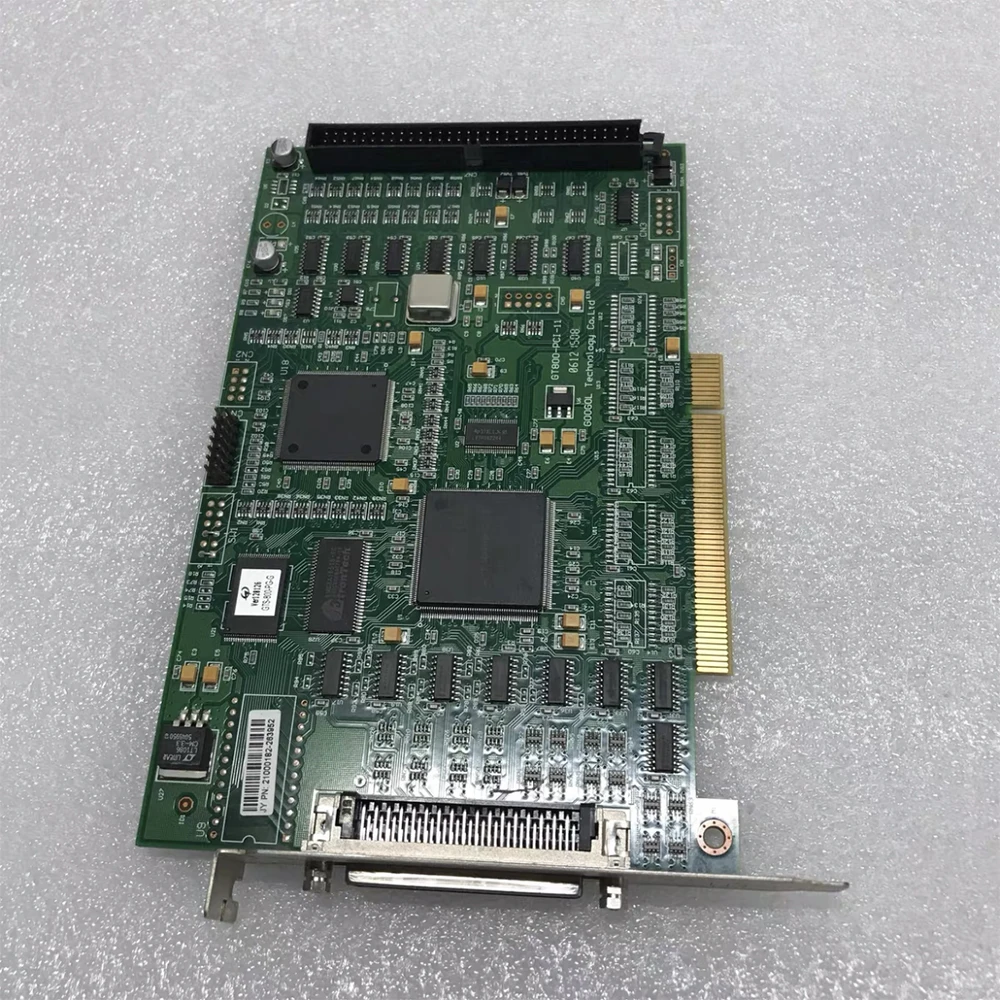 GTS-800-PG-G для 8-осевой карты управления движением Googo