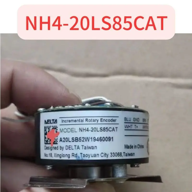 

Used NH4-20LS85CAT encoder tested ok