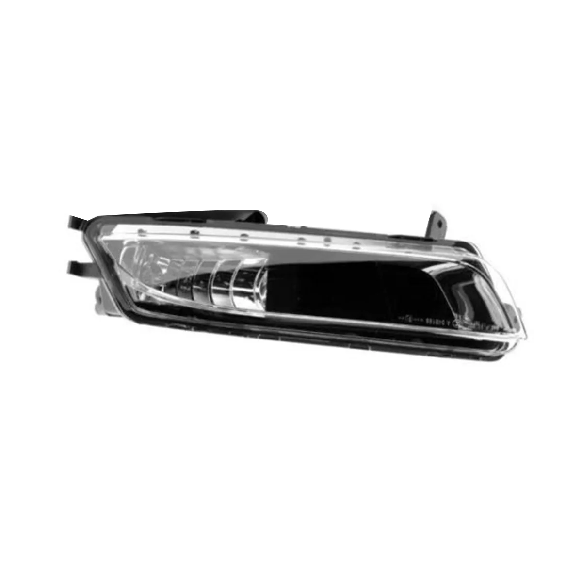 

1Pair 3C8941699 3C8941700 Front Bumper Fog Light Assembly Styling for VW Passat CC 2012-2017 Fog Lamp with Halogen Bulb