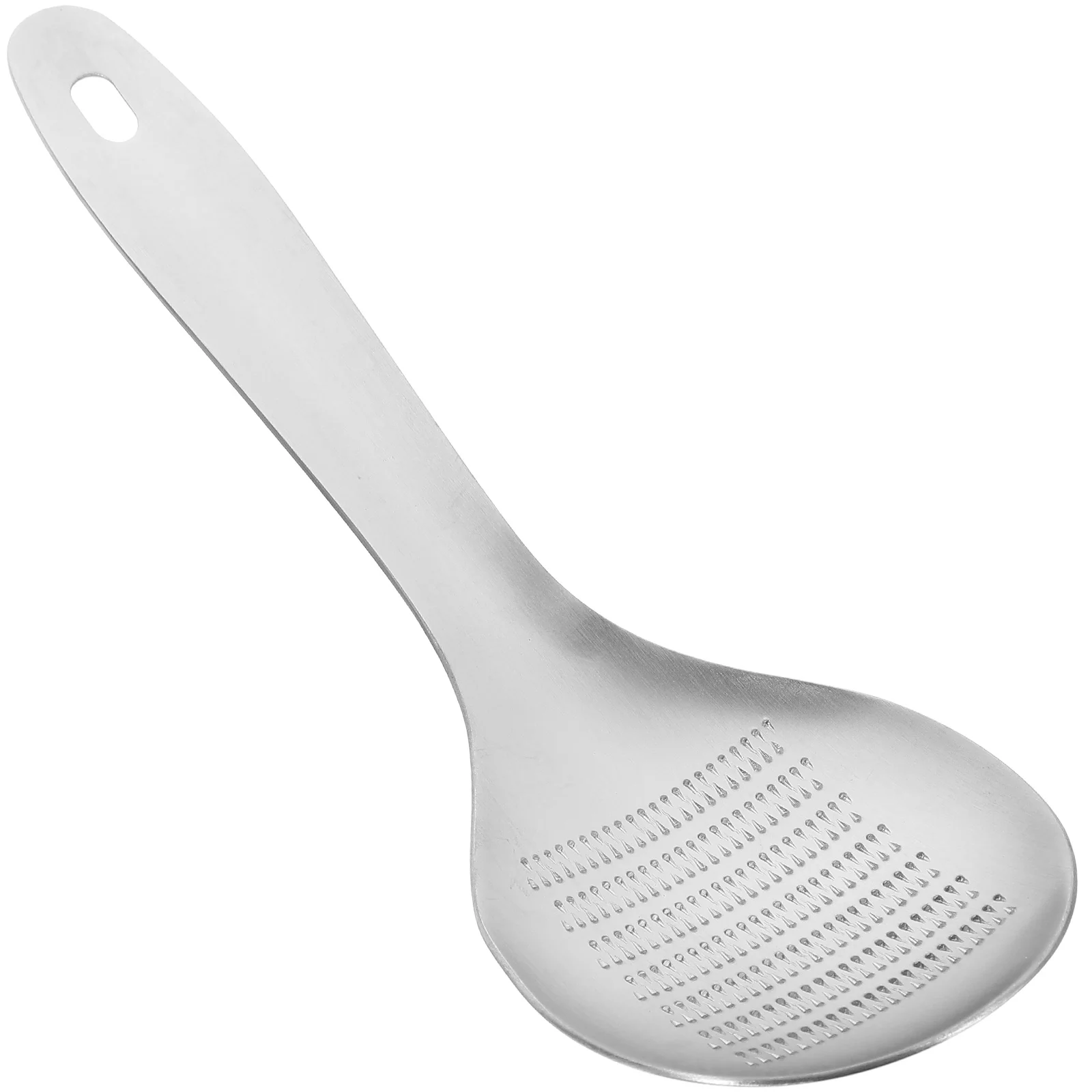 

Garlic Grater Ginger Grinder Crusher Spoon Press Stainless Steel Mincer Tool Kitchen Cheese Squeezer Vegetable Fruit Rocker