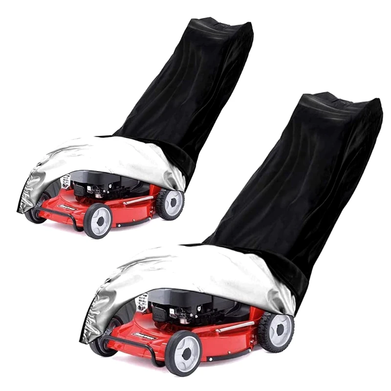 

E7CD Indispensable Tough Oxford Cloth Push Lawn Tractor Mower Cover Waterproof