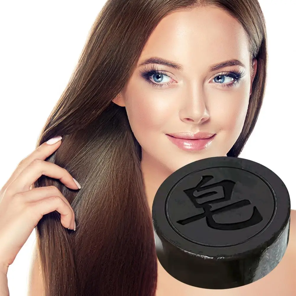 Шампунь травяное мыло Platycladus восточный способствует против выпадения волос