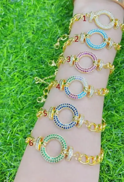 

1 шт., латунная Подвеска для браслета