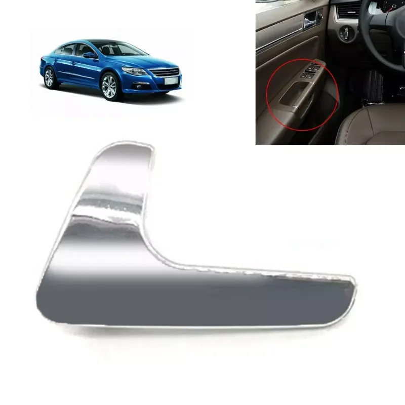 

Auto Interior Door Opener Handles Right or Left Side Car Accessoreis Fit for Seat IBIZA 98-03 D7YA