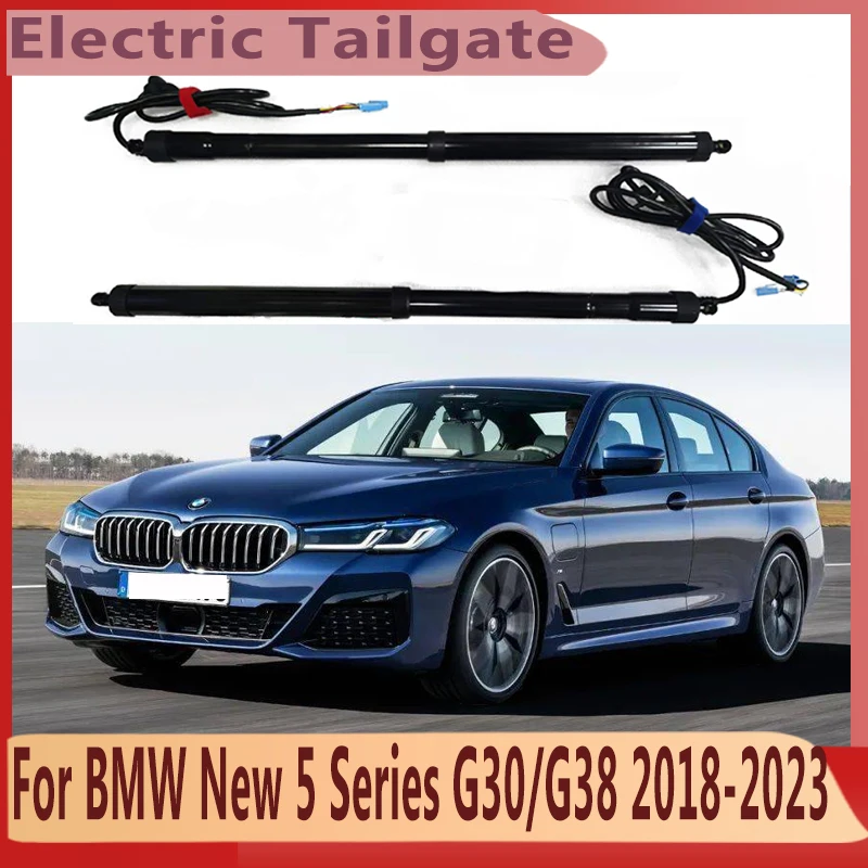 Для BMW новая серия 5 G30/G38 2018-2023 электрический датчик задней двери автоматическая
