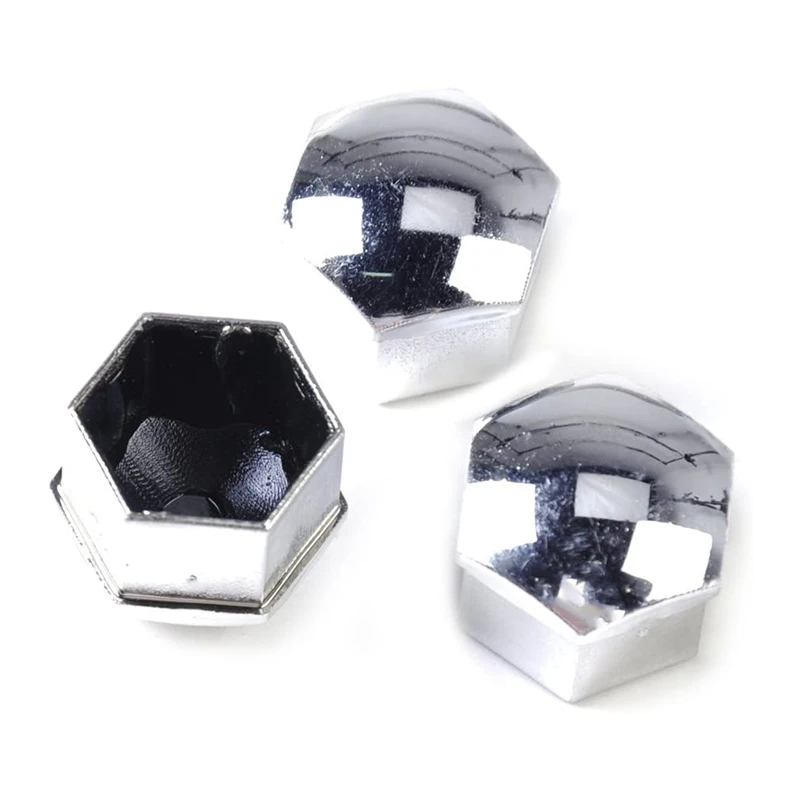 17 мм 20 шт./лот колесные болты с центральной гайкой крышки колпачки 321601173 A для Skoda