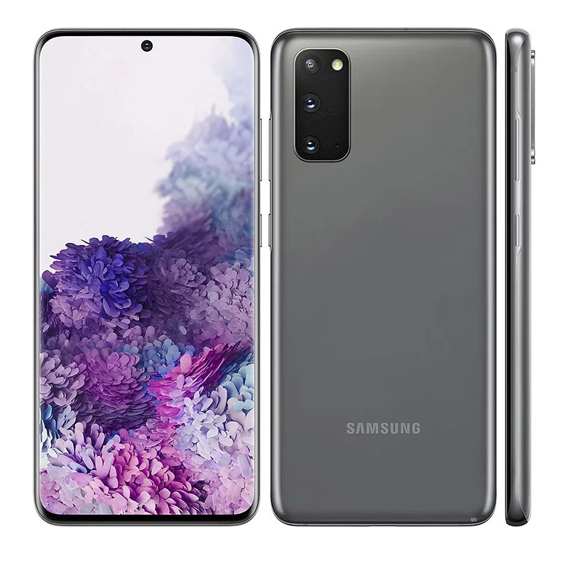 

Смартфон Samsung Galaxy S20, 6,2 дюйма, 128 ГБ, 8 ГБ, Android