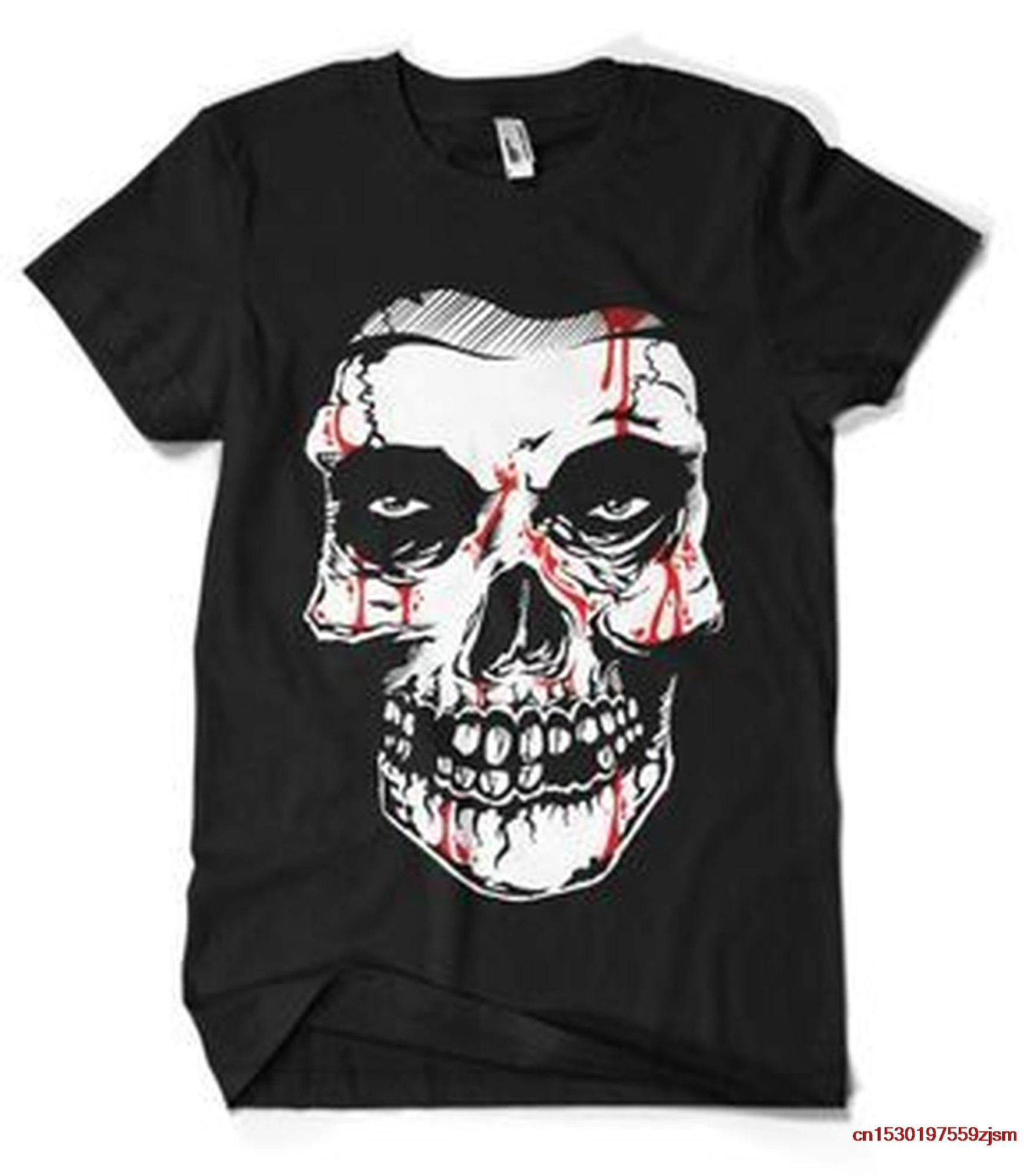 

Мужская футболка Misfits, футболка 5841