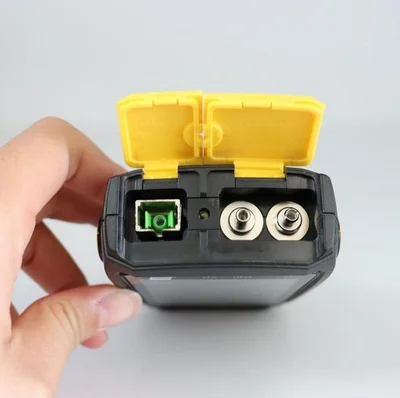 OFW OTDR FWT-100 Активное волокно Live Test 1550nm 20dB 80KM Волоконный рефлектометр otdr Сенсорный