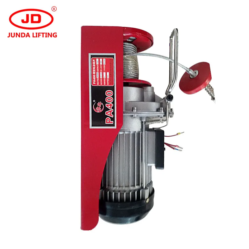 

Electric wire rope hoist 1000KG