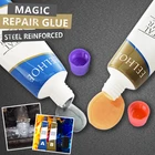 Металлический металлический супер клей, железный стальной автоматический радиатор, резервуар для воды, специальный утечки, подключение, Промышленный Ремонт, сварочный клей