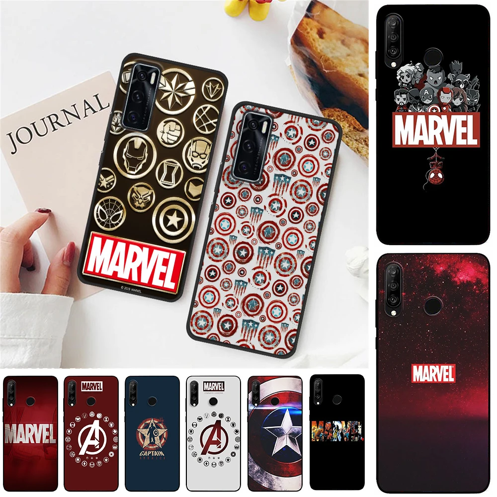 

the avengers Super hero Phone Case for VIVO Y11 11S 12S 15 17 19 20 21S 30 33S 55S 75 76 81 85 89 91C S1 Pro T1 Cover