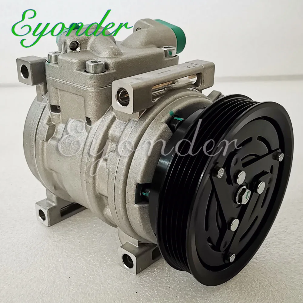 Кондиционерный компрессор A/C для Hyundai I10 KIA PICANTO BA 97701-07200 97701-0X200 8600407 10550660 Φ