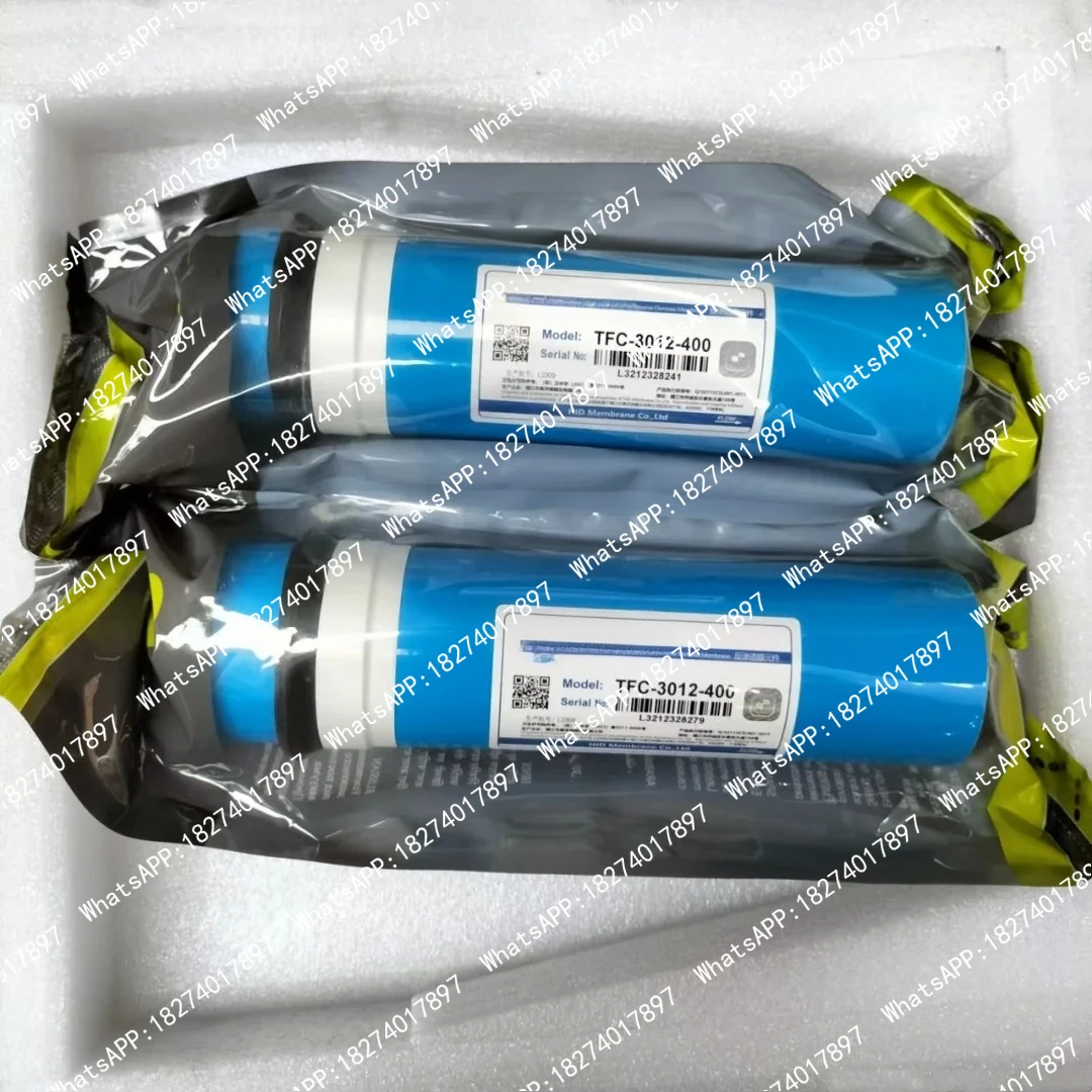 2 шт. 400 GPD фильтры обратного осмоса HID TFC-3012 -400G, мембранные картриджи для систем обратного осмоса, мембраны для фильтров RO (art.: 3920d9ef8690d) - 3920d9ef8690d