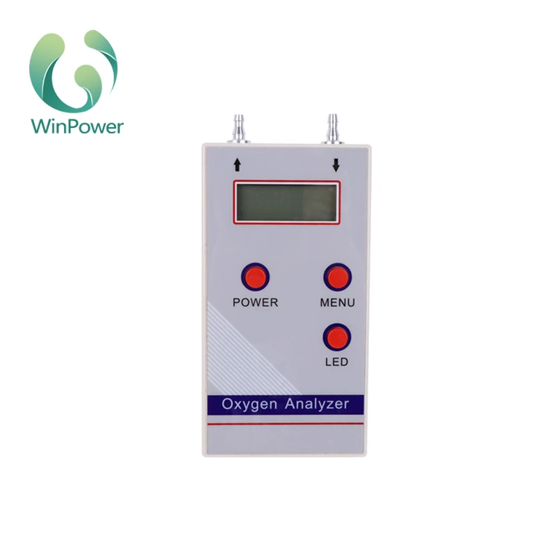 

portable oxygen analyzer for oxygen concentrator RP-01 winpower china