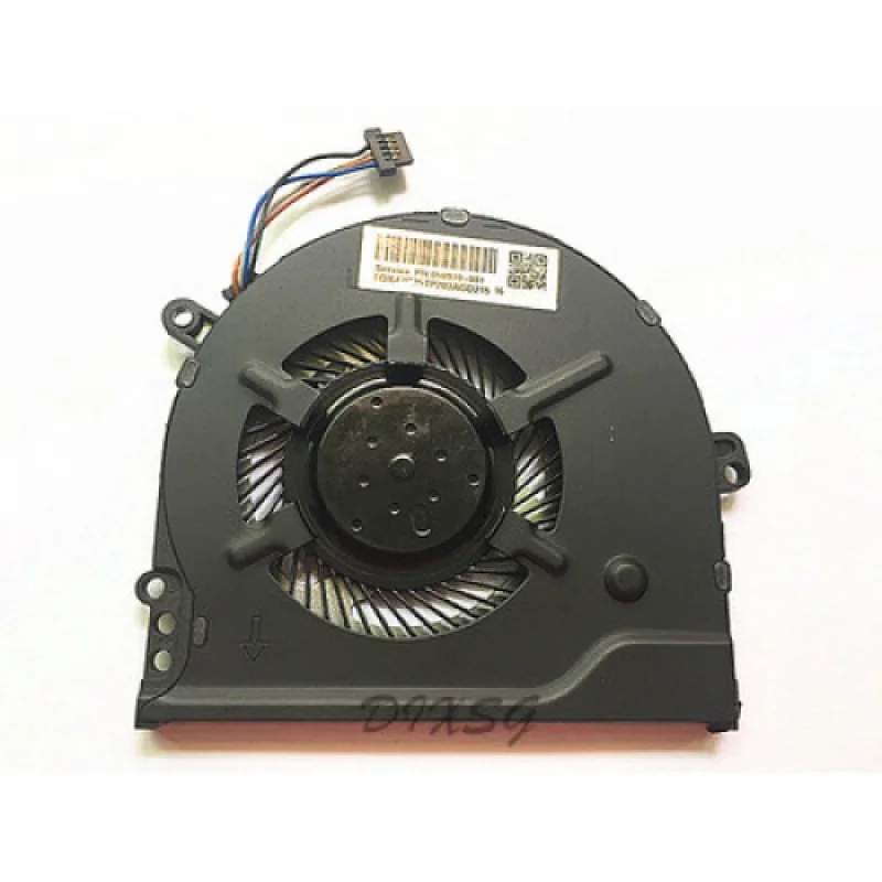 Новый вентилятор охлаждения процессора для HP Pavilion 15-CC 15-CK 14-BK 15-CC700 708tx 715TX 710TX