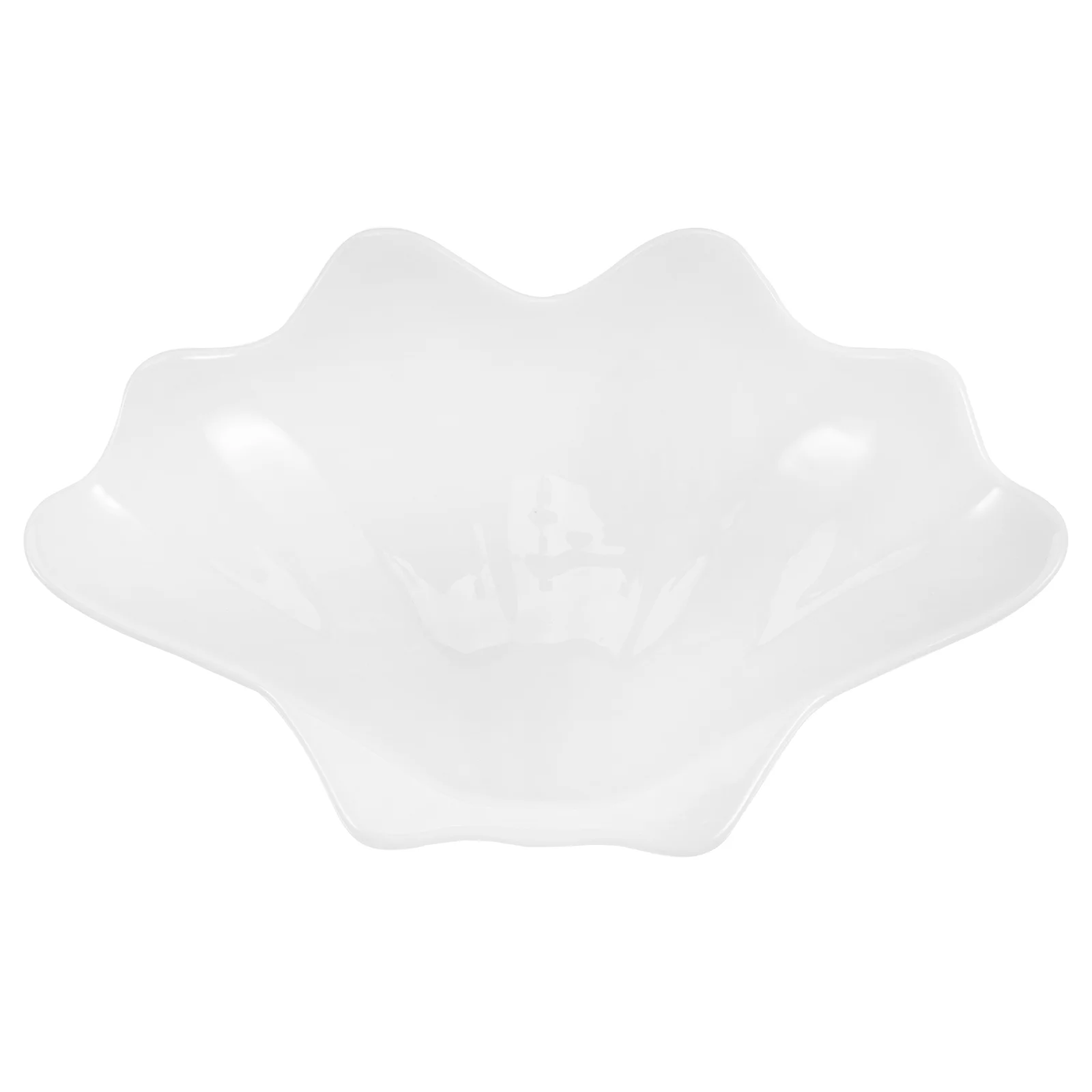 

Ceramic Appetizer Plate Kitchen Plate Delicate Dinner Storage Plate