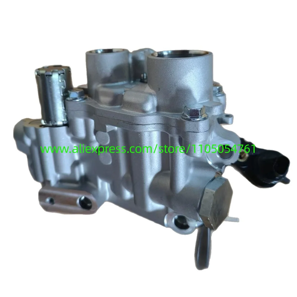 Фото LR098386, LR061968, C2Z29995 - Подходит для масляных насосов двигателей Land Rover и Jaguar №5