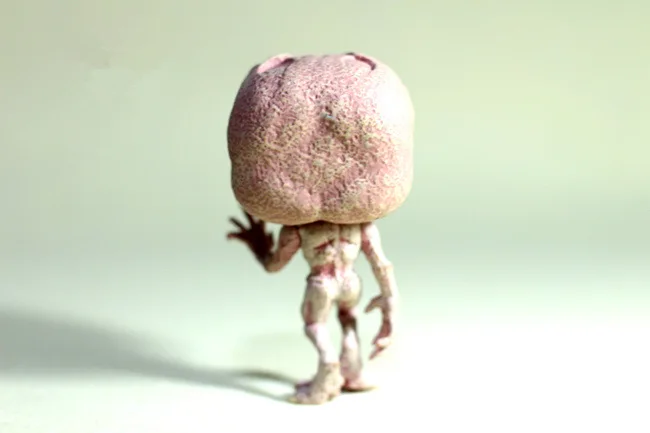 Официальная виниловая экшн-фигурка Funko pop из сериала очень странные дела Большой