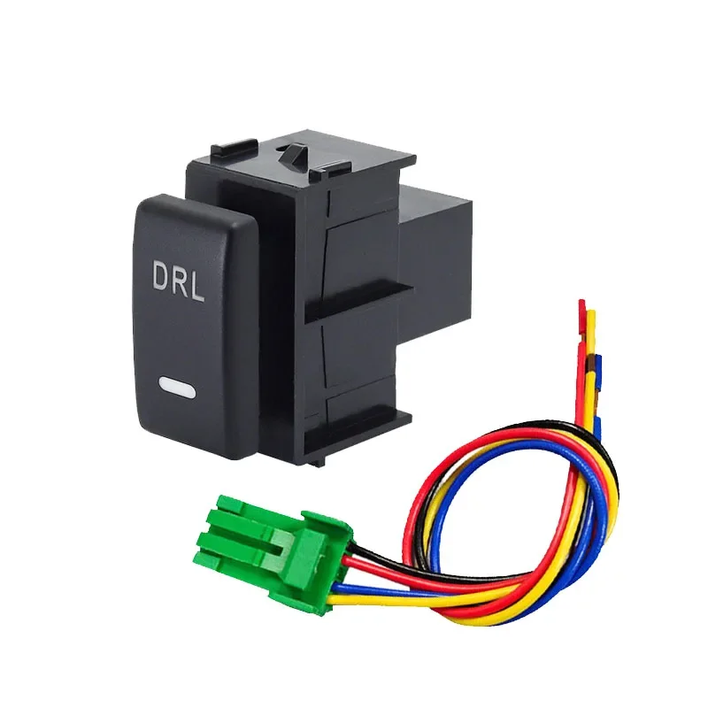 

Автомобильный переключатель питания ДХО для Nissan Teana Sunny X-Trail Qashqai Tiida Y61 Y62