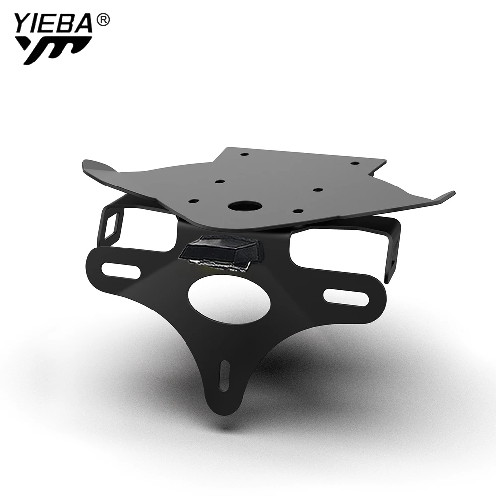 

Ducati Multistrada 1200/1200S 2010-2014 Мотоциклетный Задний Держатель Номерного Знака Из Нержавеющей Стали Со Светодиодной П...