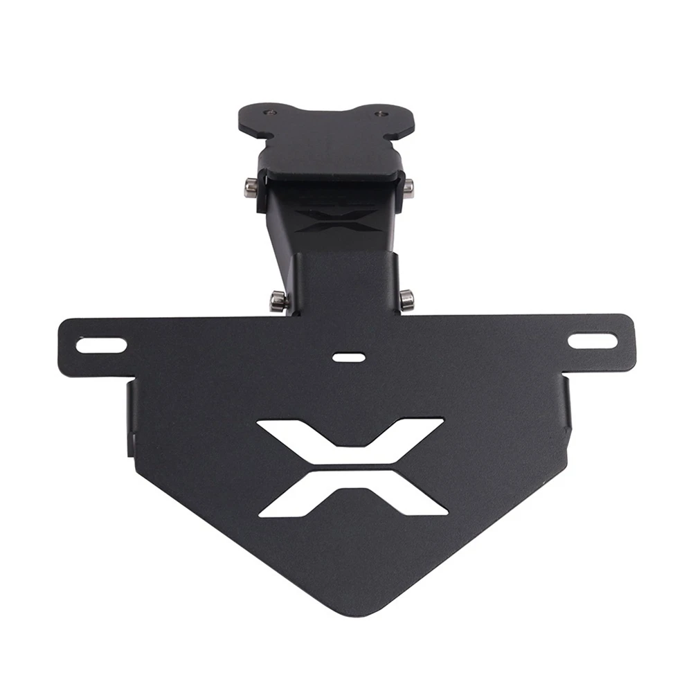 

Motorcycle Eliminator Tail Tidy Rear Taillight License Plate Holder for 700 CLX -X 700 CLX700 -X700