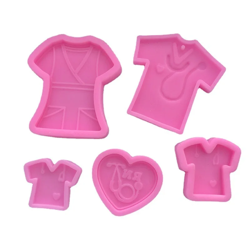 

Силиконовая форма медсестры для свечей, гипса, мыла, шоколада, еды