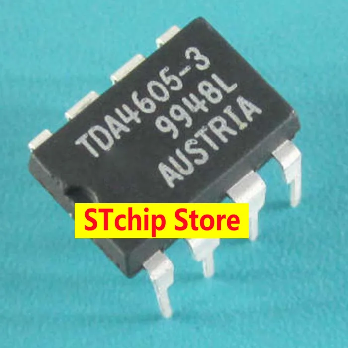 TDA4605-3 драйвер импульсного источника питания chip новый оригинальный чип можно