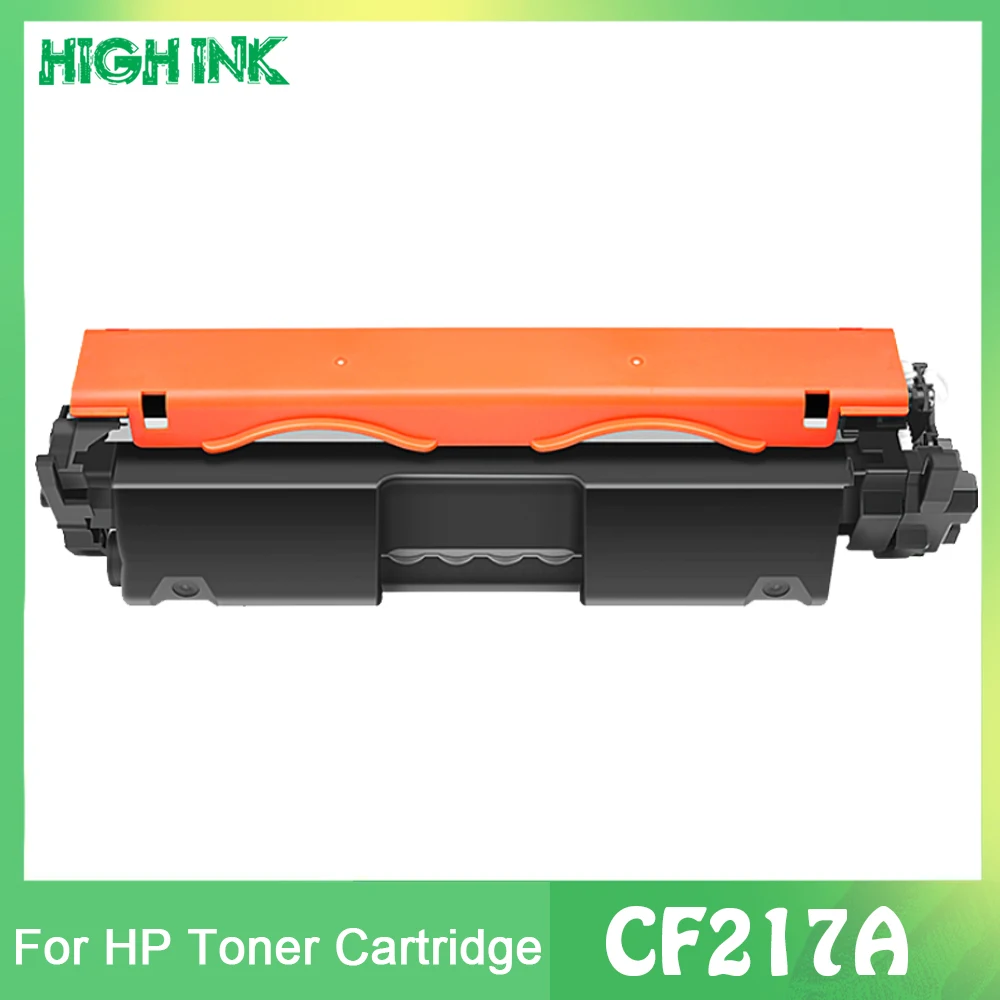 

1PK Compatible toner cartridge for HP CF217A 17A 217A printer LaserJet Pro printer M102a M102w MFP M130a M130fn M130fw M130nw