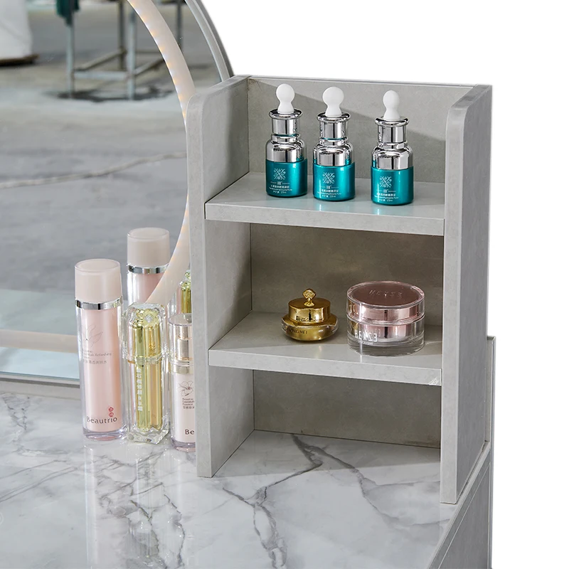 Xindi Furniture Factory Модный деревянный туалетный столик для спальни