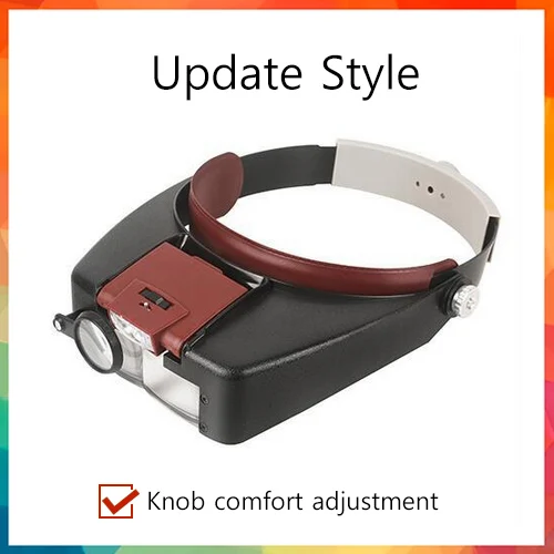 Tungfull 10x Лупа с подсветкой