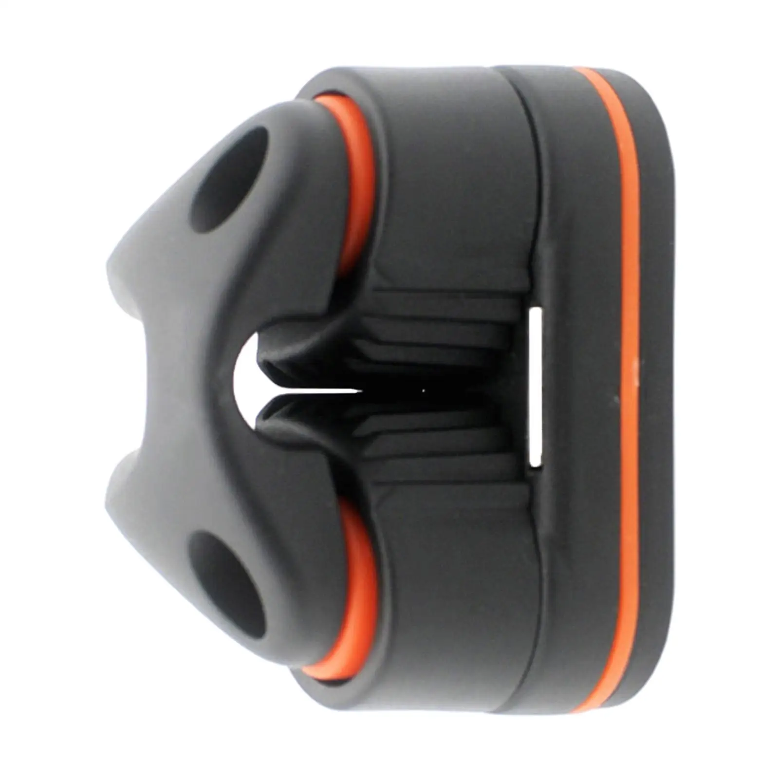 

Composite Cam Cleat 2 Row Bearing Balls Cam Cleat Clip Marine Sailing Sailboat Kayak Replacement Accessories 12mm Diameter Rope