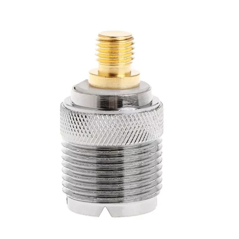 

Coaxial Connector Car RF Antenna Adapter Walkie Talkie Two Way Radio for Motorola Handheld GP328 GP338 GP340 GP300 GP88 CP040
