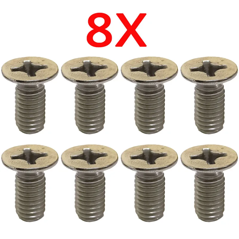 

4 шт., набор винтов для крепления тормозного ротора M6 * 14