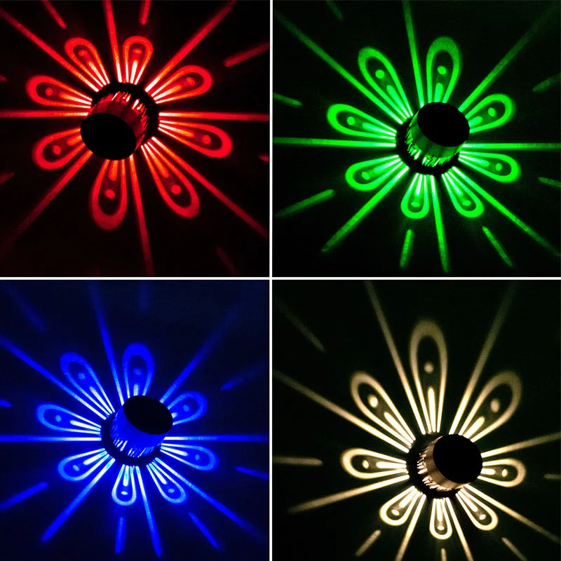 Рисунок 3 - Настенный светильник для сада