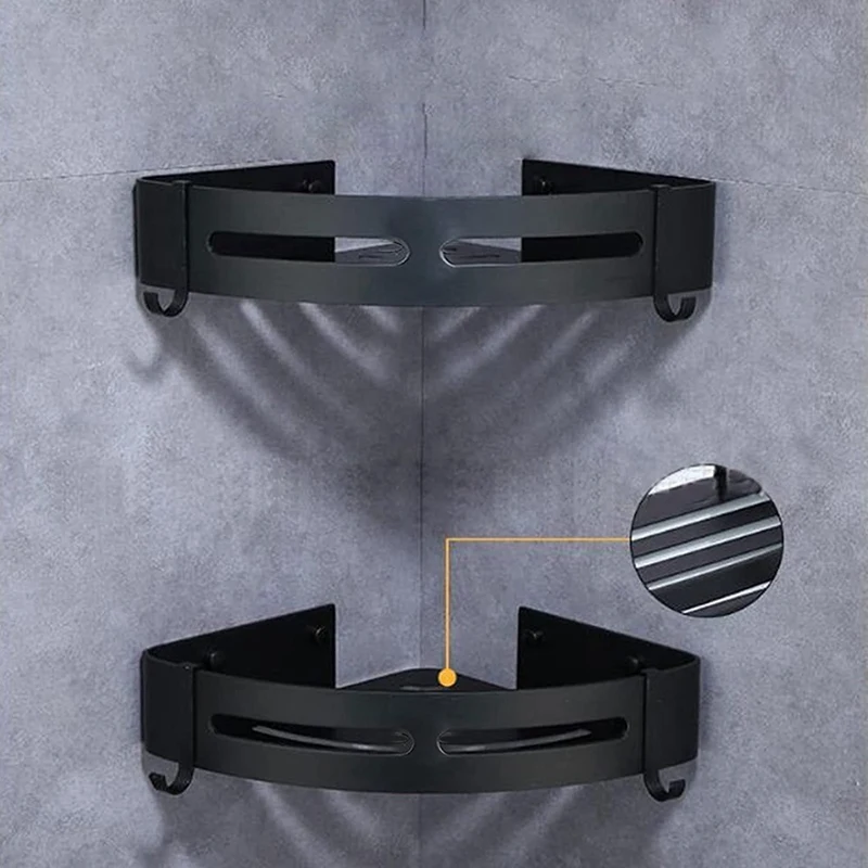 Органайзер для разделочной доски треугольная полка хранения полотенец и душа