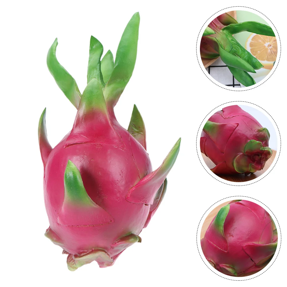 

Имитация модели Pitaya, реалистичная модель Pitaya, модель фруктов, орнамент