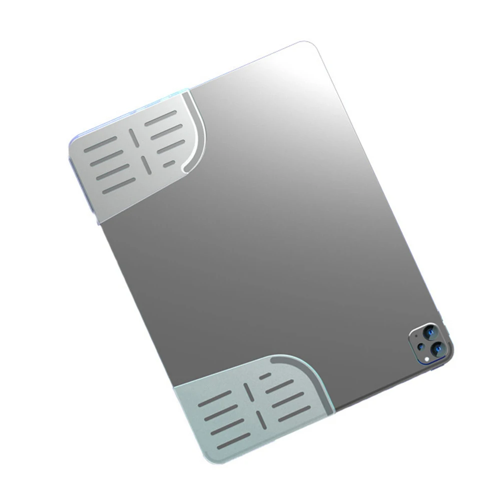 

2pcs Soft Silicone Controller Game Holder Trigger Gamepad Grip Handle Gaming Accessories for iPad Tablet PUBG Mobile