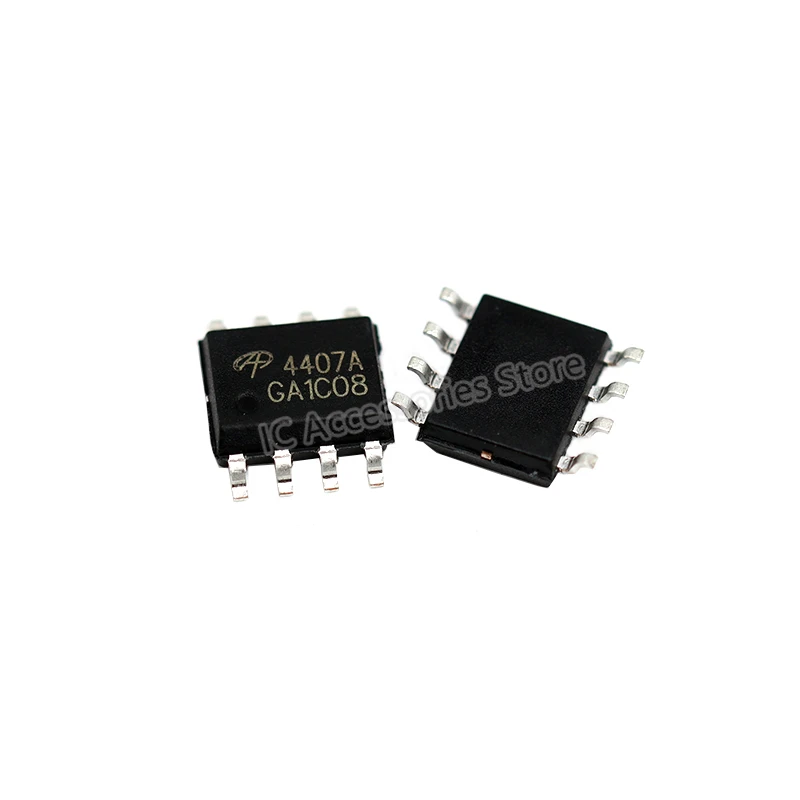 

5 шт. AO4406/4407/4411/4413/4419/4435/4441 SOP-8 MOS P-channel FET