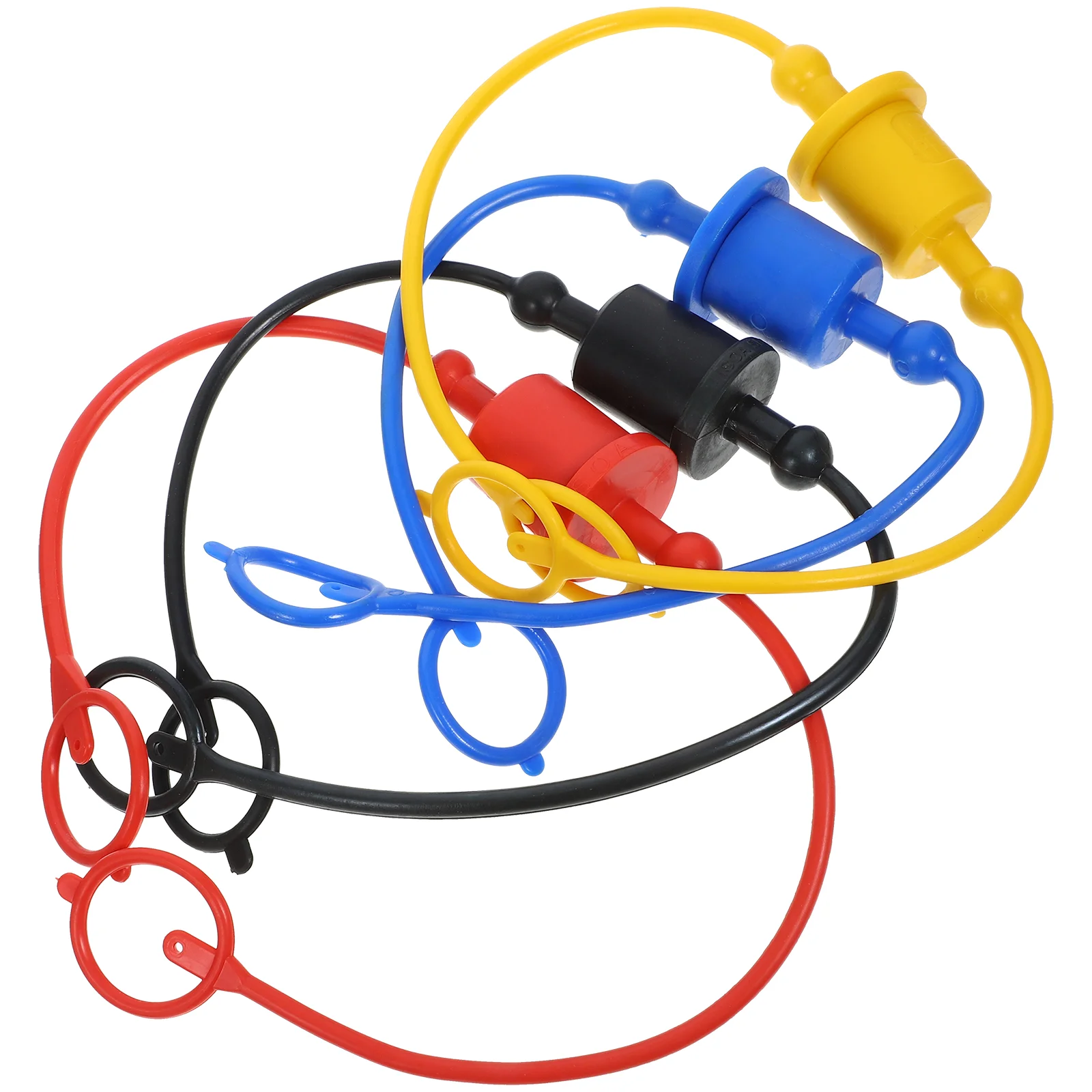 8 шт. гидравлические колпачки для быстрого соединения пылезащитные