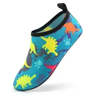 hot selling children barefoot quick dry diving wading shoes beach swimming shoes yoga socks soft bottom foot protection shoes