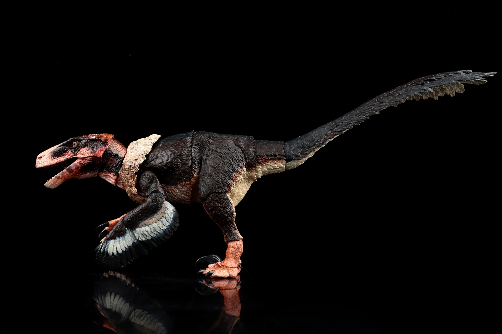 Модель динозавра Achillobator UUNYSAUR 1:18