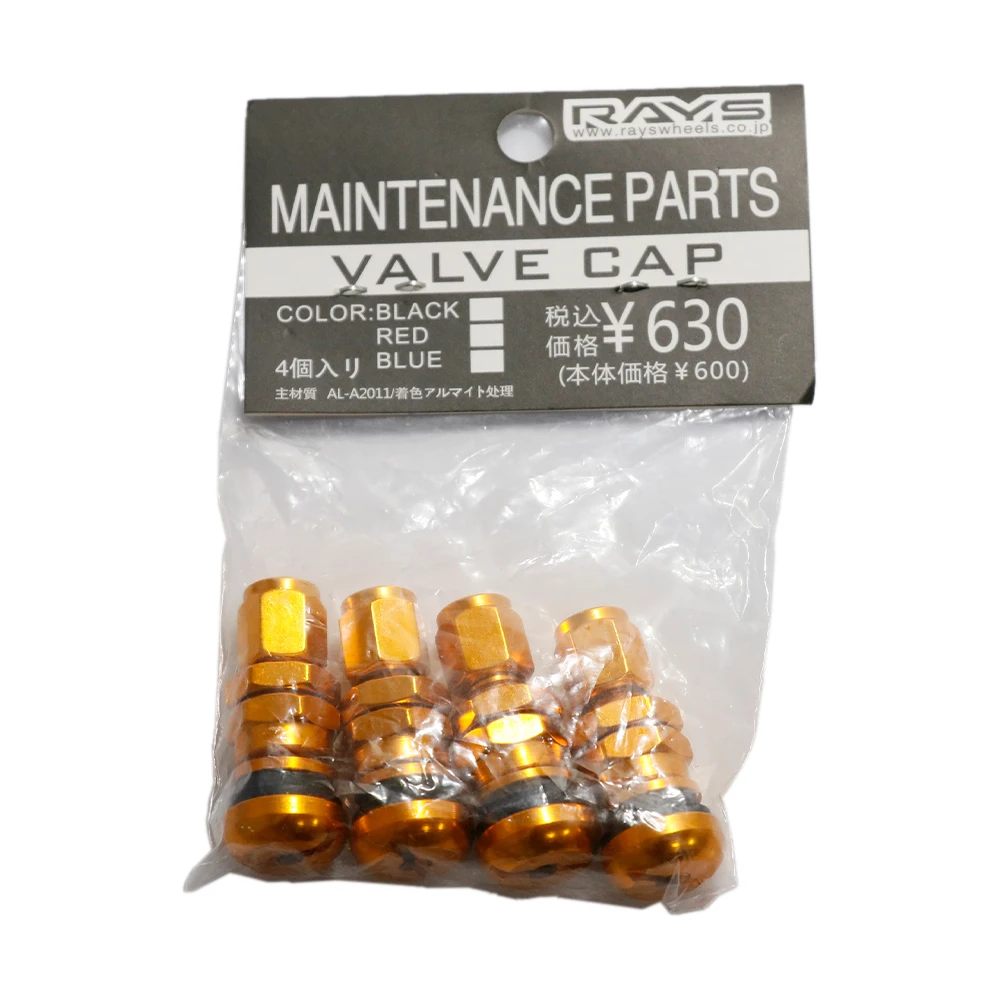 

4 шт./компл., алюминиевые автомобильные бескамерные колеса, стержень клапана обода, болт с пылезащитным колпачком, универсальный