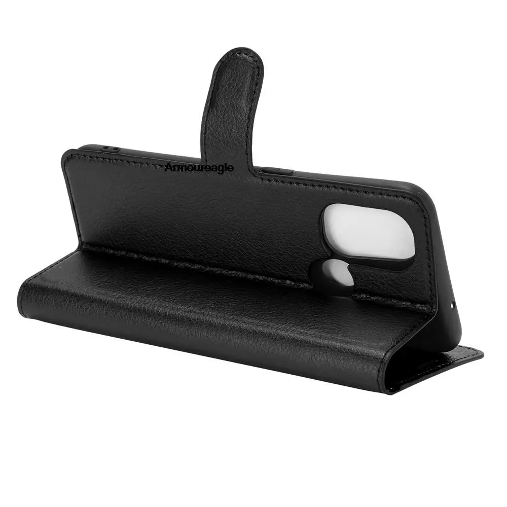 Чехол-защита для OnePlus Nord N100 (6 52 дюйма) чехол-кошелек карточка книжный стиль