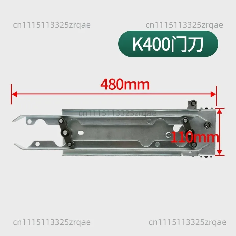 Фото Дверь лифта, подходящая для ножевого лифта K400, лифтовой кабины K400A, машин DMIC-I-C/DMIC-I-F №3