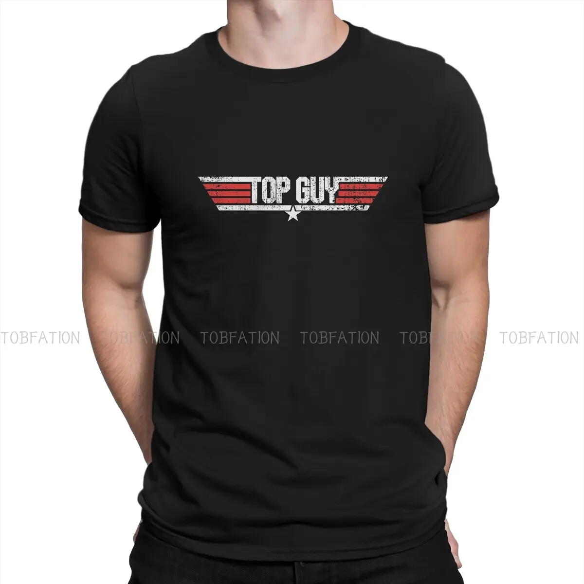 

Top Guy Special TShirt Top Gun Maverick Goose Film Comfortable New Design Gift Idea T Shirt Short Sleeve