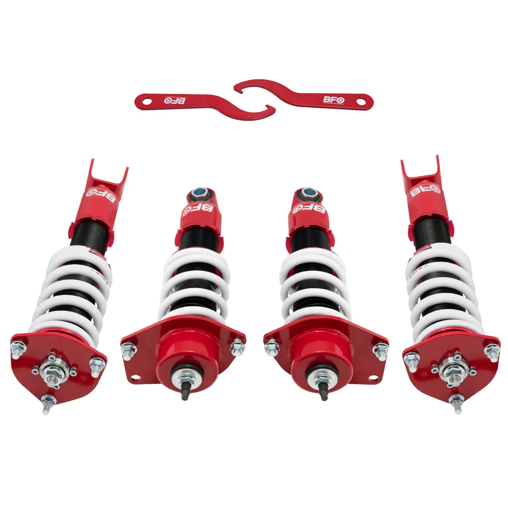 

Комплект подвески Coilover, 4 шт., амортизационные стойки для MAZDA RX-8 RX8 2004 2005 2006 2007 2008 2009 2010 2011