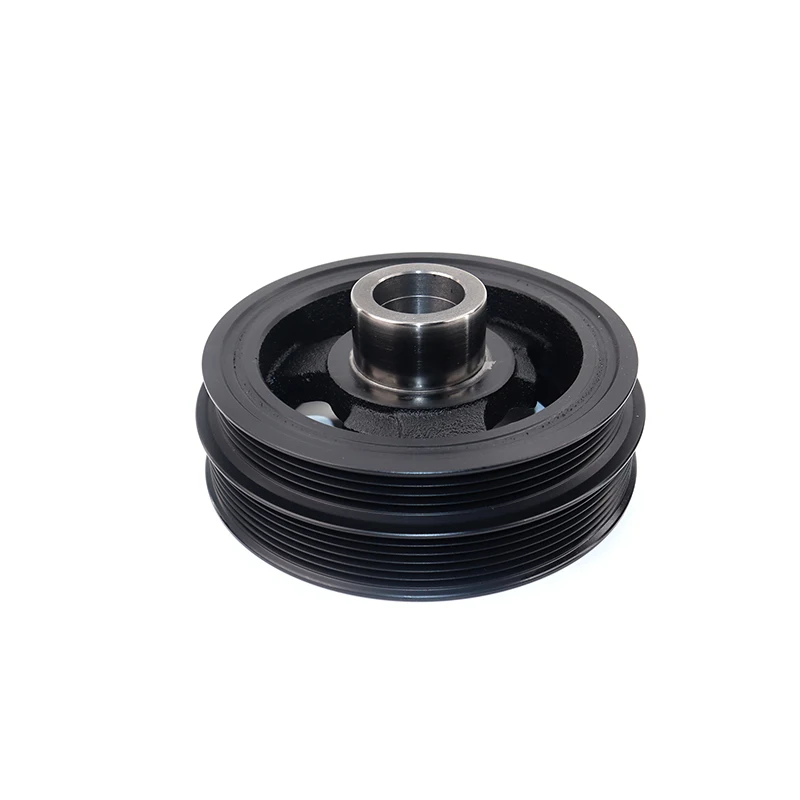 Коленчатый вал двигателя автомобиля Pulley для Ford Explorer Edge Fusion Taurus Flex Lincoln MKS MKT MKX MKZ 3.5L