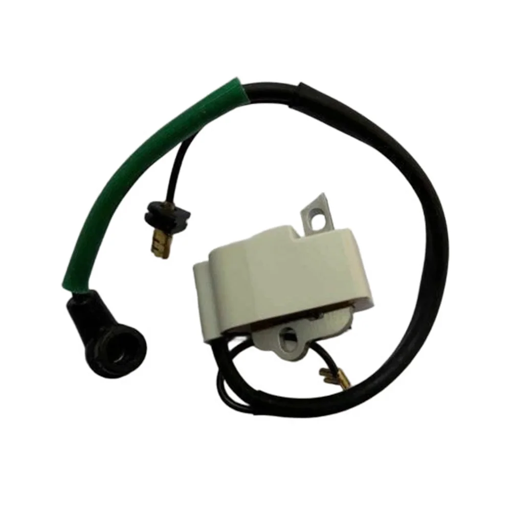 Фото PS-6100 PS-6100H 130143100 Высоковольтный трансформатор EA6100P53G ZF-IG-A0022 Модуль катушки зажигания Садовые инструменты Аксессуары №1