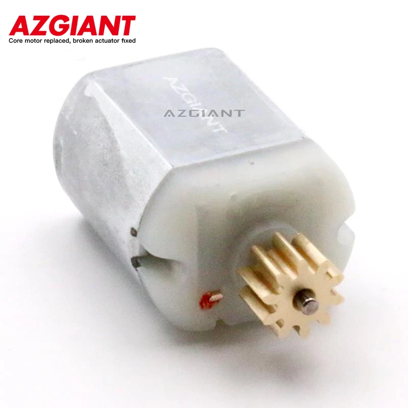 

For Volvo V70 S60 2001-2008 OEM Cap Door Fuel Filler Flap Open Lock Release Actuator Inner Motor Tank Repair Core Power Engine